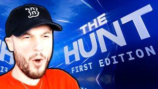 ROBLOX THE HUNT FIRST EDITION LIVE