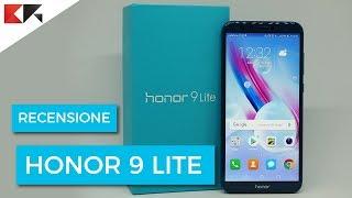 Recensione Honor 9 Lite best buy?