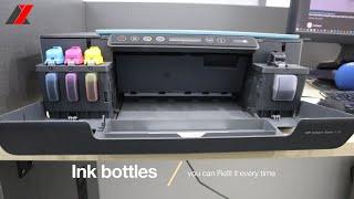 HP Smart Tank 516 Installation Guide  HP Smart Tank 510 Series  Aziz Zahara