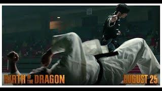 BIRTH OF THE DRAGON - CLIP #3 LIMITATION