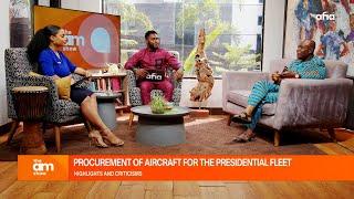 PROCUREMENT OF AIRCRAFT FOR THE PRESIDENTIAL FLEET HIGHLIGHTS AND CRITICISMS