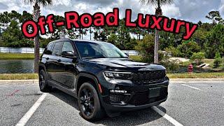 2023 Jeep Grand Cherokee Limited Full Review
