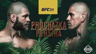 UFC 295 Procházka vs Pereira  “Take the Crown”  Fight Trailer