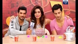 SBS SPECIAL Cutting Chai with Karishma Tanna