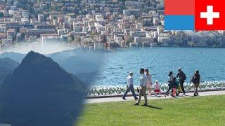 Lugano Switzerland 4K   Interesting facts