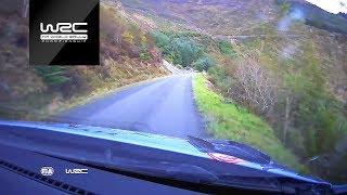 WRC - Wales Rally 2018 ONBOARD Paddon SS13