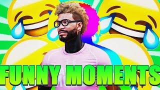 NBA 2K20 RAGE AND FUNNY MOMENTS IN 2021