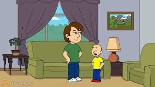 Caillou Poops on the Teacher OLD