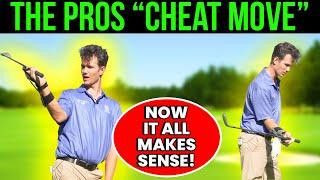 The Swing Secret Pro Golfers ARENT Telling You - Its HUGE and the Truth Has to Get Out