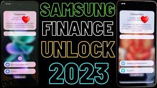 Samsung Finance Plus Remove 2023Samsung Finance Plus UnlockHow To Unlock Samsung Finance Plus Lock