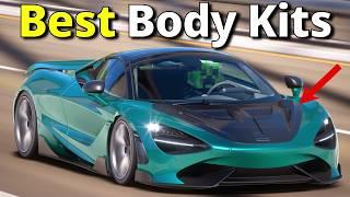 Top 10 BEST Body Kits In Forza Horizon 5