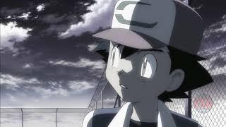 Ash realizes his mistake  Pokemon The Movie I Choose You