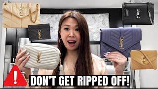 How to score YSL Bags on SALE Watch before you BUY *SAVE UP TO $900* What YSL arent telling us