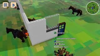 Lego worlds how to build a House tutorial