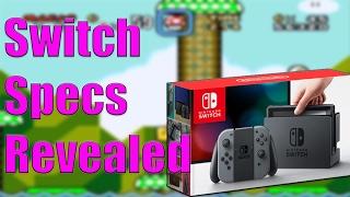 Nintendo Switchs Real Specs Leaked By Anonymous Indie Developer