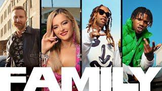 David Guetta – Family feat. Bebe Rexha Ty Dolla $ign & A Boogie Wit da Hoodie Official Video