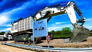 Top 5 Most Powerful Excavators in the World