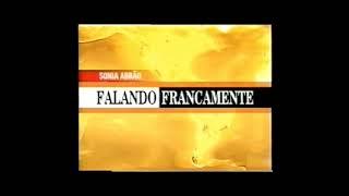 Falando Francamente Video Game  14042003  Somente Áudio 