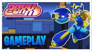 20XX PC GAMEPLAY - 1080P 60FPS Epic Games