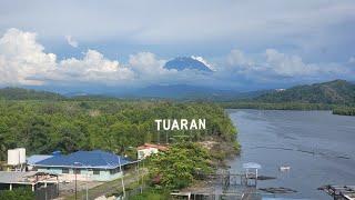 Jambatan Sg.Mengkabong  Tuaran ■ Mengkabong River Bridge