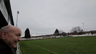 FC United 94th minute winner away at Atherton Cols