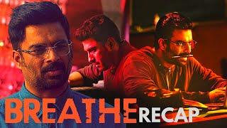 Breathe Season 1 Recap  Breathe Web Series Explained  Breathe Season 2 Review