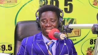 SUNDAY FIRST SERVICE @SIKKA 895 FM ON  4TH JUNE 2023 BY EVANGELST AKWASI AWUAH 2023 OFFICIAL VIDEO