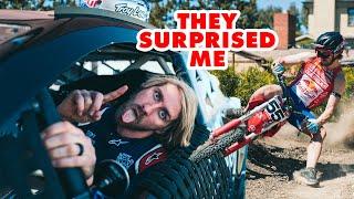 GOT FINED AGAIN  Justin Barcia BAMTV