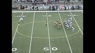 August 29 2009  St. Ignatius vs Glenville