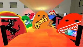 Cheetos Munci Ferrari Munci Angry Munci Family And Multiverses Nextbot Gmod