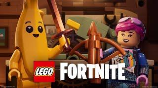 LEGO Fortnite Cinematic Trailer