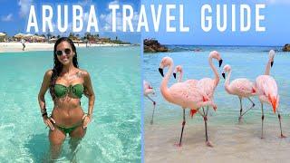 ARUBA TRAVEL GUIDE 2024  HOW EXPENSIVE IS ARUBA?