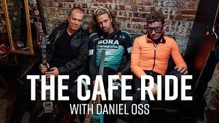 Matt Stephens The Cafe Ride - Daniel Oss Episode  Sigma Sports