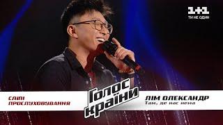 Alexander Lim — “Tam de nas nema” — Blind Audition — The Voice Show Season 11