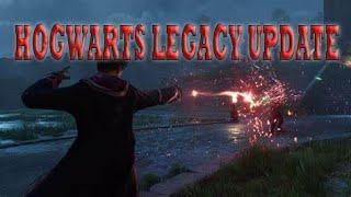 Hogwarts Legacy Update