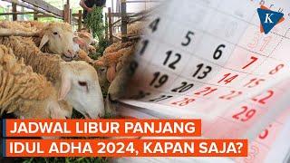 Libur Panjang Idul Adha 2024 Catat Tanggalnya