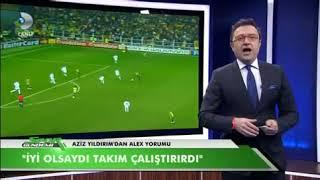 2 NİSAN 2018 KANAL D SPOR GÜNDEMİ