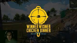 ESKİ MOD GÜZEL KİLLİ GAMEPLAY PUBG MOBİLE