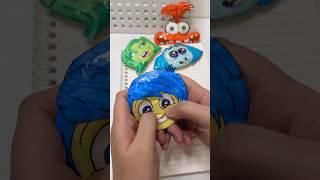 Joy Squishy  Inside Out #insideout #insideout2 #diy #paperdiy #squishy #squish #tutorial #howto