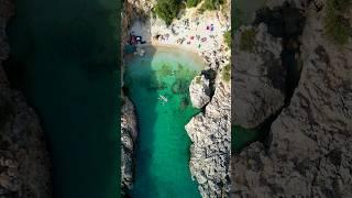 Gjiri i Akuariumit  Jale Beach  Livadhi Beach  Dji Mini 3 Pro 4K Video