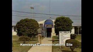 Kamiseya and Fukaya communications sites