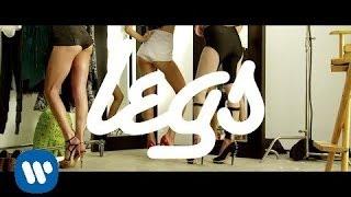 Chuck Inglish - LEGS Feat. Chromeo OFFICIAL MUSIC VIDEO Convertibles