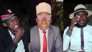 Jeke Live Season 2 Episode 1….’Ruto Raila and Miguna’ on the Bench…Who is the 5th?