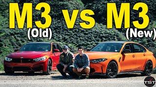 Which is Better? 2017 Manual vs 2023 X-Drive Competition