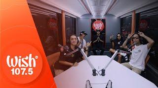 1096 Gang performs Pajama Party LIVE on Wish 107.5 Bus