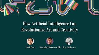How Artificial Intelligence Can Revolutionize Art and Creativity  Progress Summit 2022