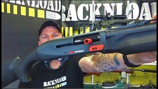 Benelli M2 Speed **RACKNLOAD RANGE TIME**