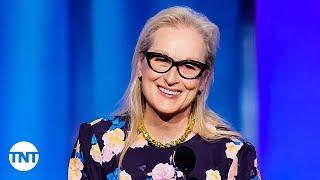 Meryl Streep’s Tribute to Nicole Kidman  AFI Life Achievement 2024  TNT