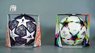 Adidas UCL Pro Void Ball OMB  UEFA Champions League 202223 Official Ball