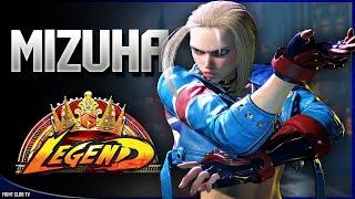 Mizuha Cammy   Street Fighter 6